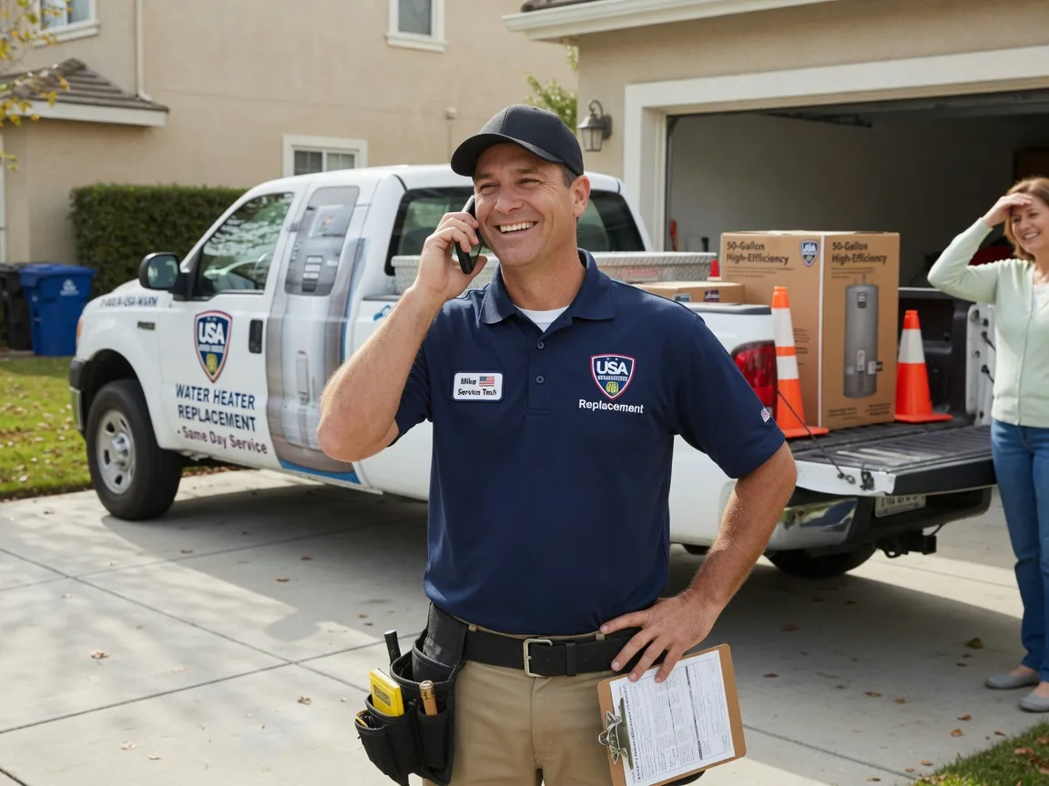 Water Heater Replacement Orlando, WV FAQs